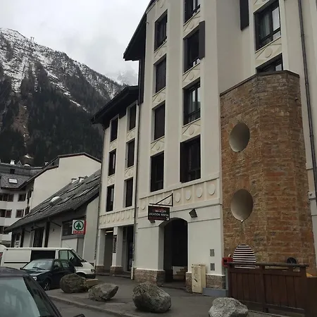 Apartment Sud Studio Chamonix