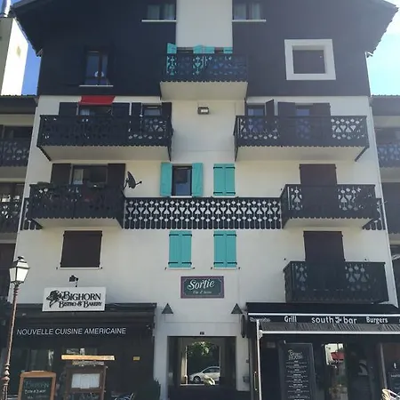 Apartment Sud Studio *