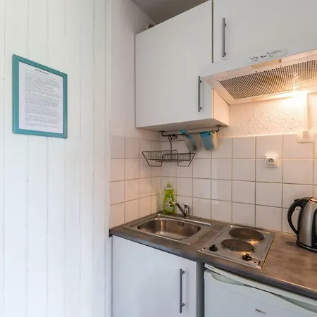 Apartment Sud Studio *